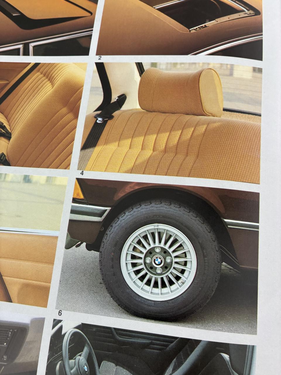 BMW E21 3 serie set