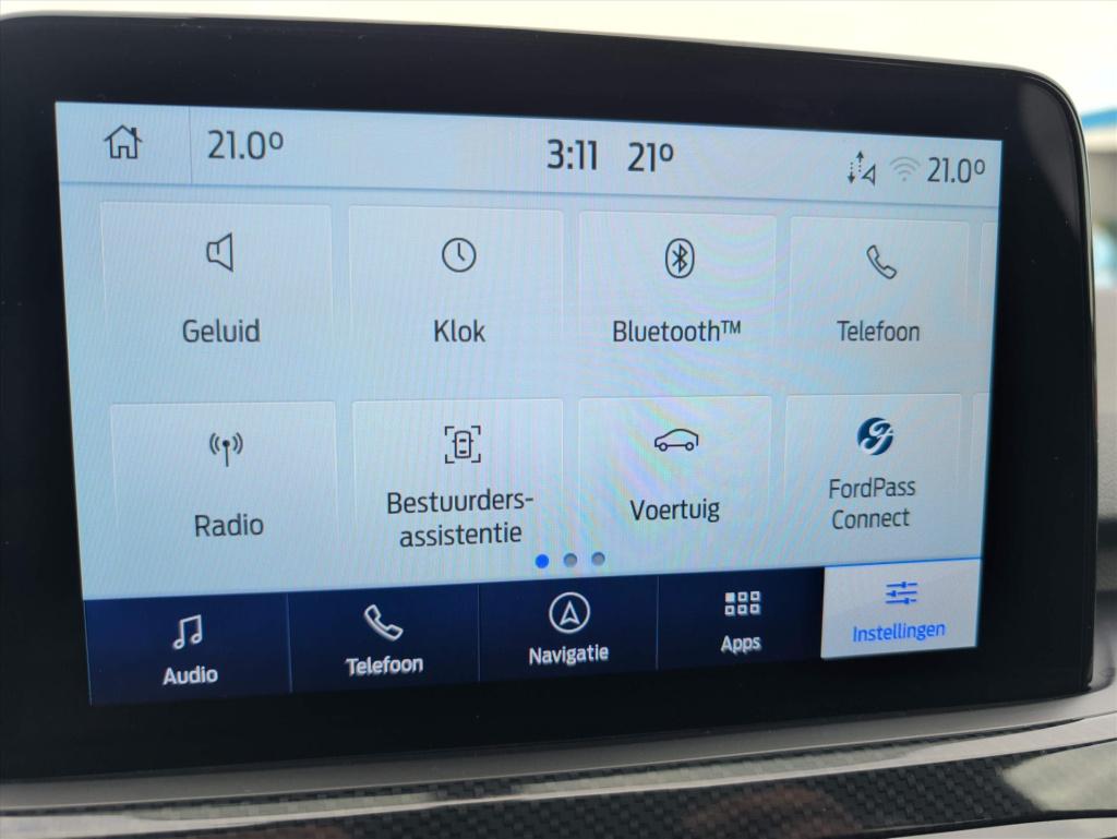 Ford Kuga 2.5 phev e-cvt 225pk st-line x | trekhaak | winterpakket