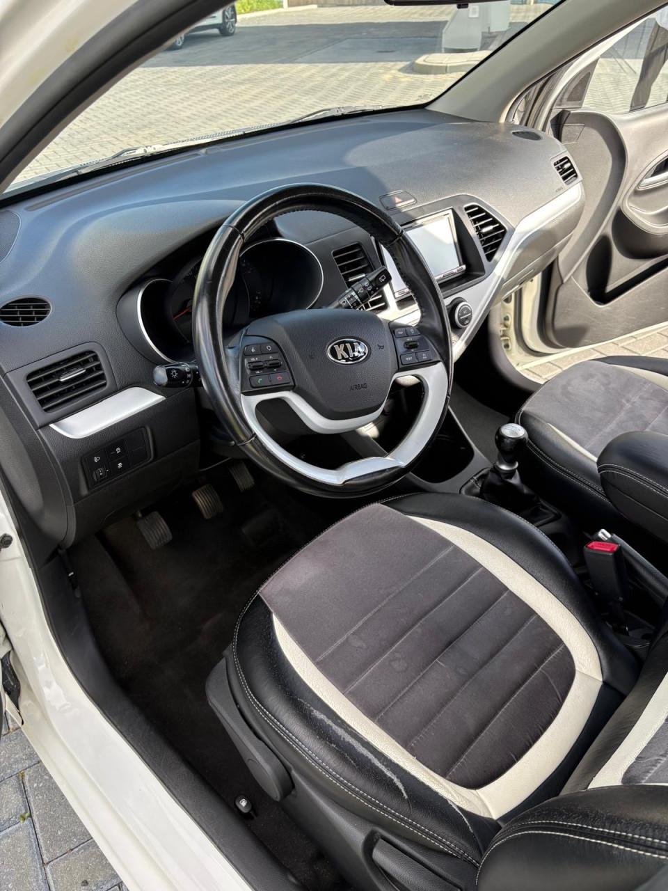 Kia picanto 2016 1.0 DynamicLine CarPlay