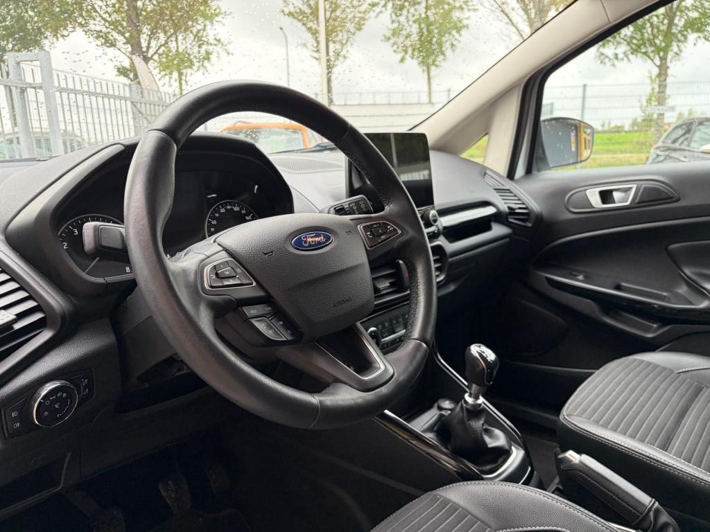 Ford Ecosport 1.0 eb titanium