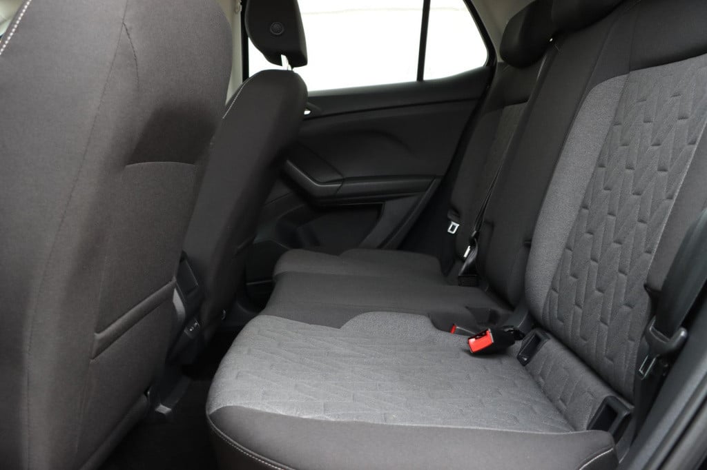 Volkswagen T-cross 1.0 tsi life edition 115pk dsg7