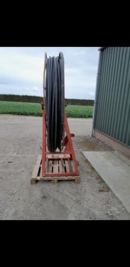 Drain haspel