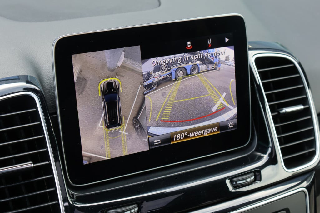 Mercedes-Benz Gle 350 d 4matic amg v6 i airmatic i 360 camera i trekhaak i 