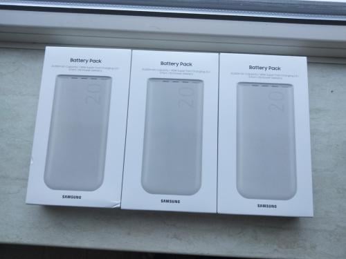 Powerbank Samsung  Nieuw