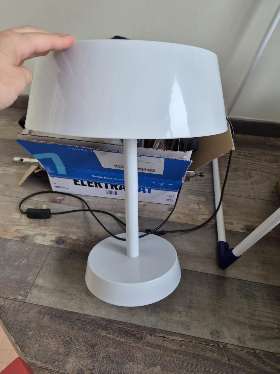 Witte lichtgever