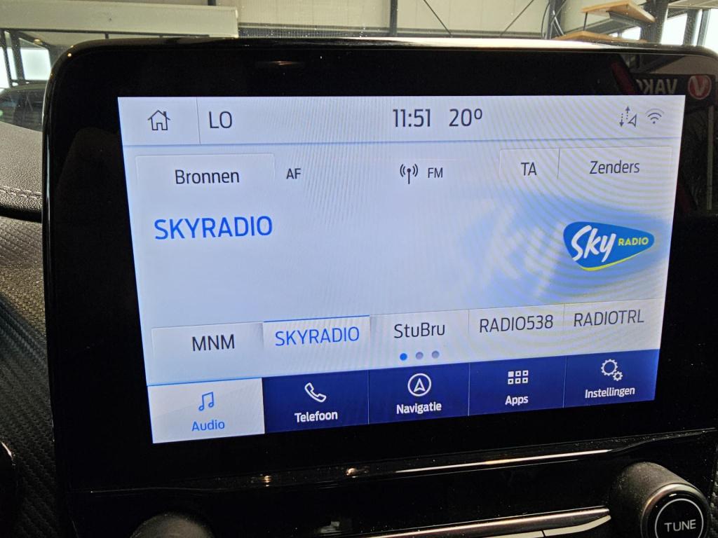 Ford Puma 1.0 ecoboost st-line x vignale automaat