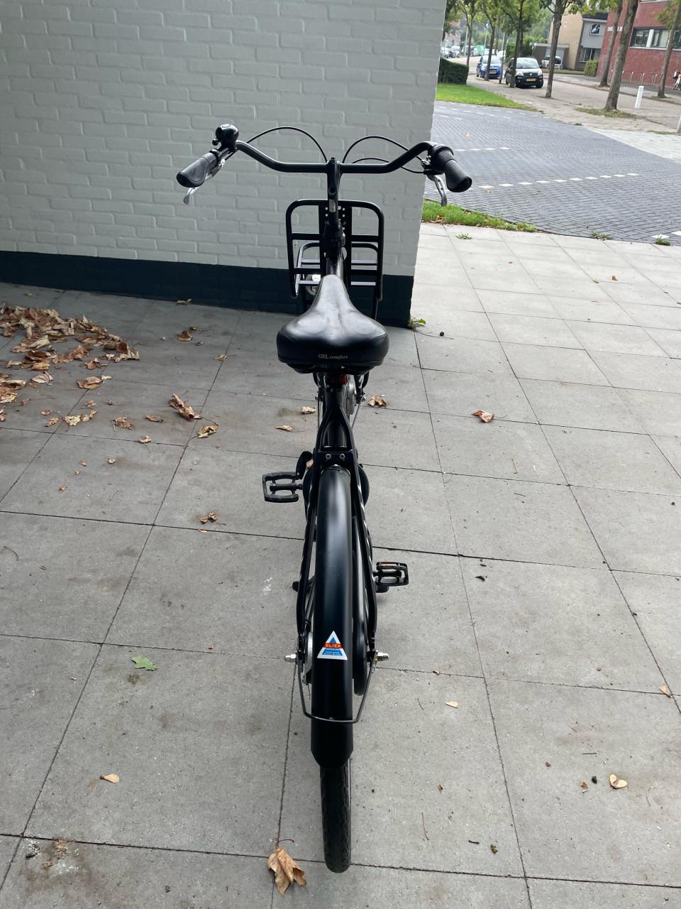 Herenfiets.