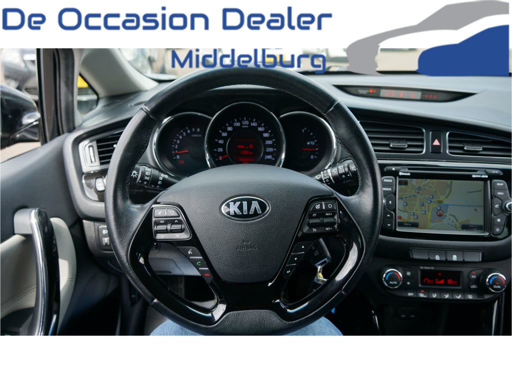 Kia Cee'd sportswagon 1.6 gdi businessline rijklaar incl garantie
