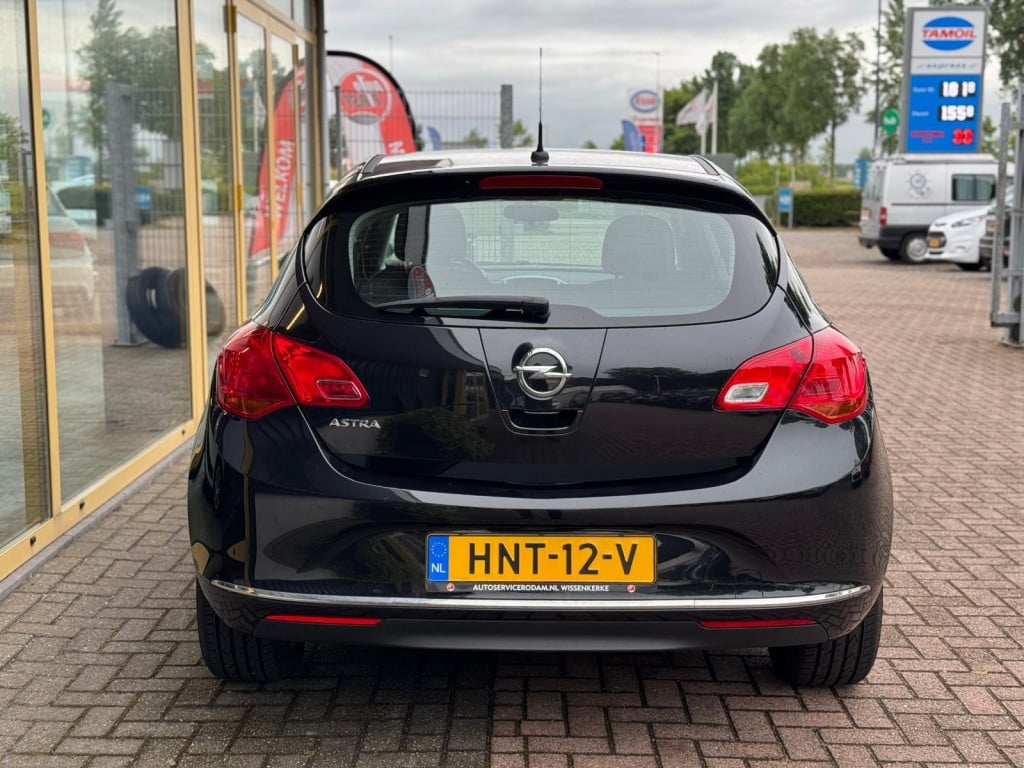 Opel Astra 1.6 automaat