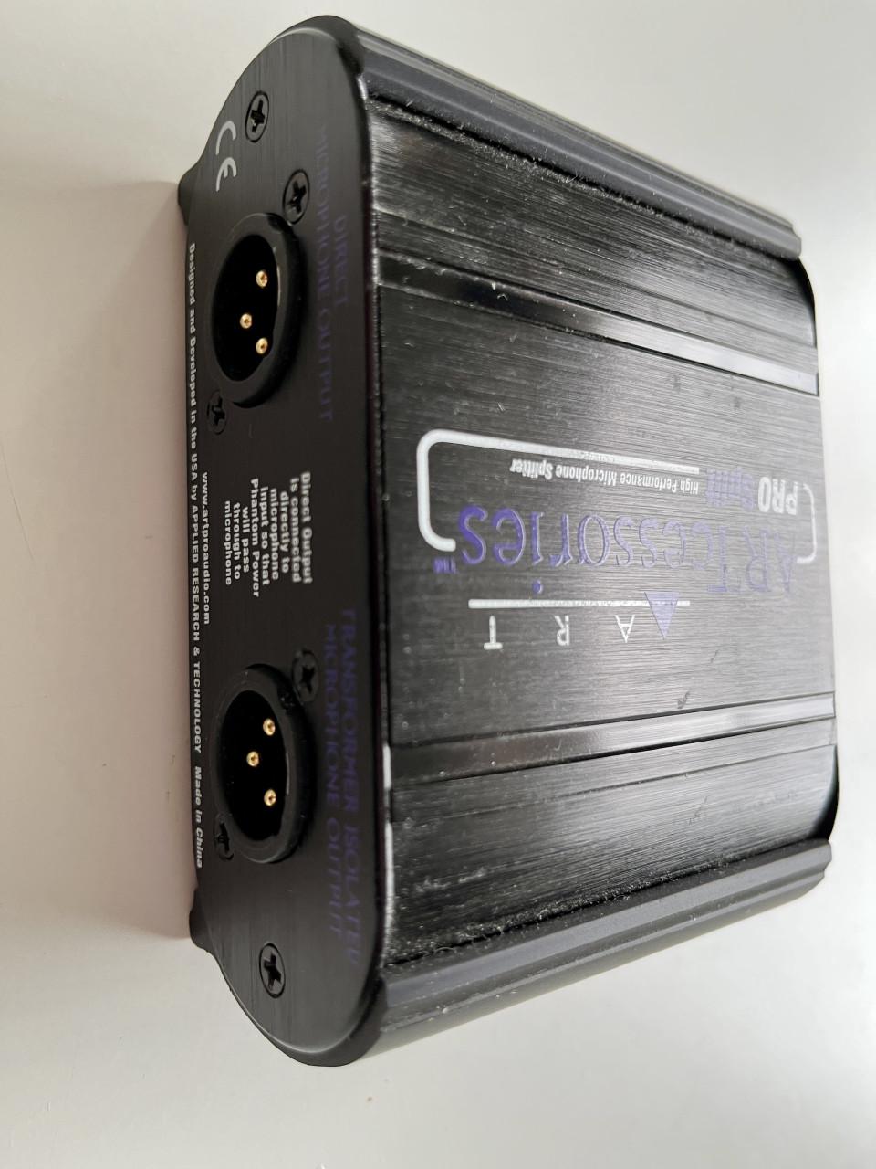 Professionele geluid apparatuur