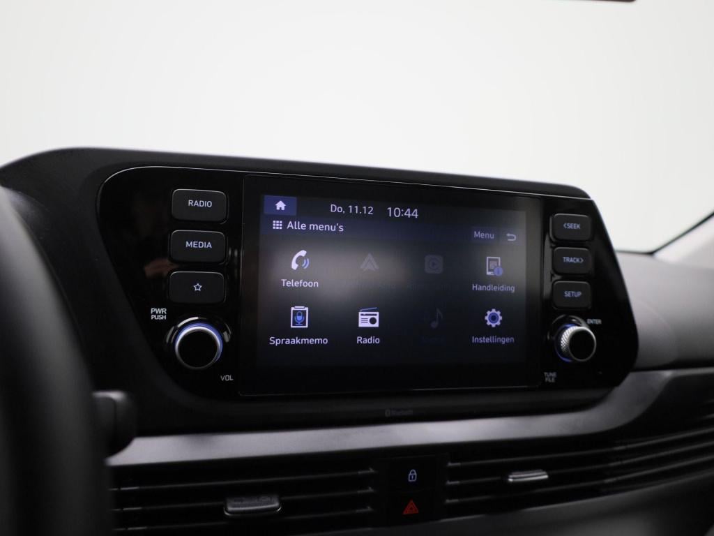 Hyundai I 20 1.2 mpi comfort | apple carplay/ android auto | camera | cruis