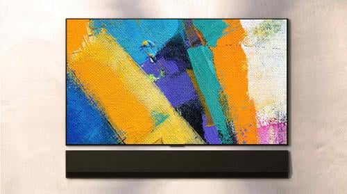 LG DG1 - 360W gallery design soundbar met subwoofer
