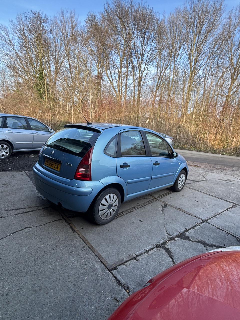 Citroën C3 1.4 | APK OKT-2026! | Slechts 152.325 KM | Comfortabel | €1.399,