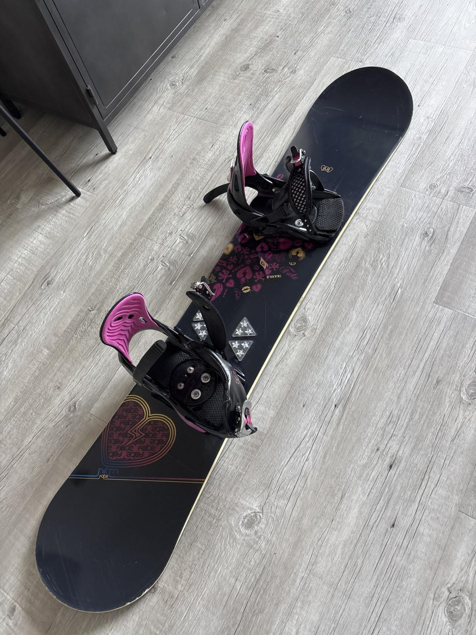 Snowboard 150cm