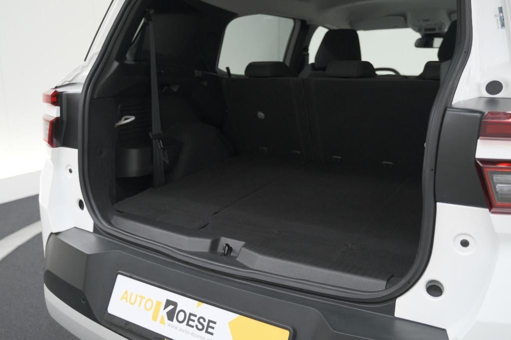 Opel Frontera 1.2 turbo hybrid 145 gs | 7 zitplaatsen | camera | dodehoekde