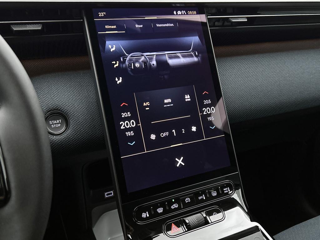 Citroen C5 Aircross business comfort range 74 kwh | elektrische achterklep 