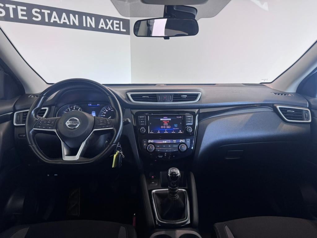 Nissan Qashqai 1.3 dig-t acces edition