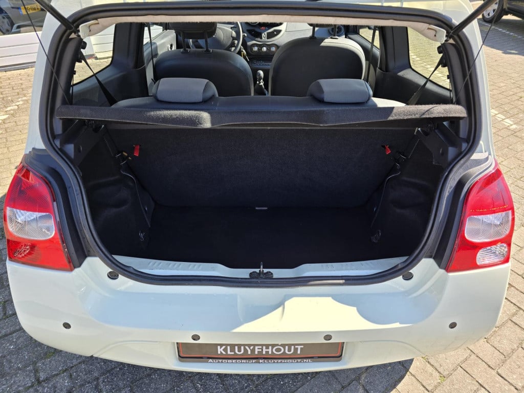 Renault Twingo 1.2-16v authentique
