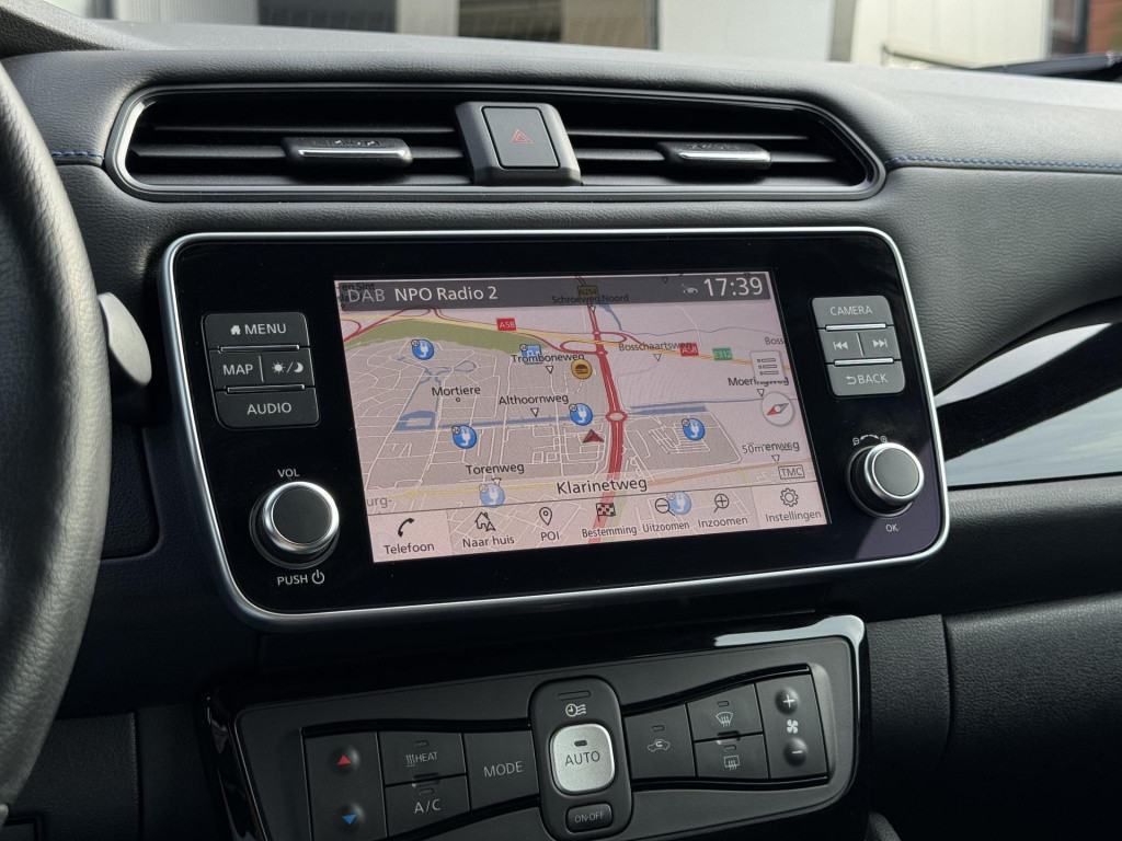 Nissan Leaf n-connecta 40 kwh | navigatie | 360° camera | adapt. cruise con