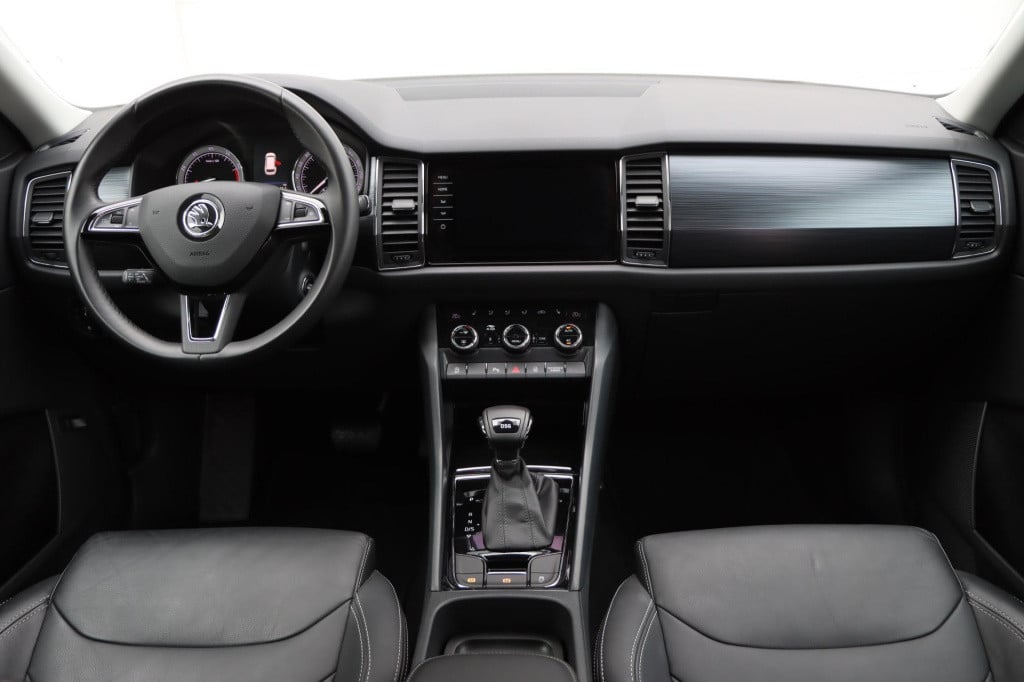 Skoda Kodiaq 1.5 tsi business edition plus 150pk dsg7