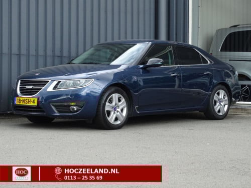 Saab 9-5 2.0t biopower linear exklusiv