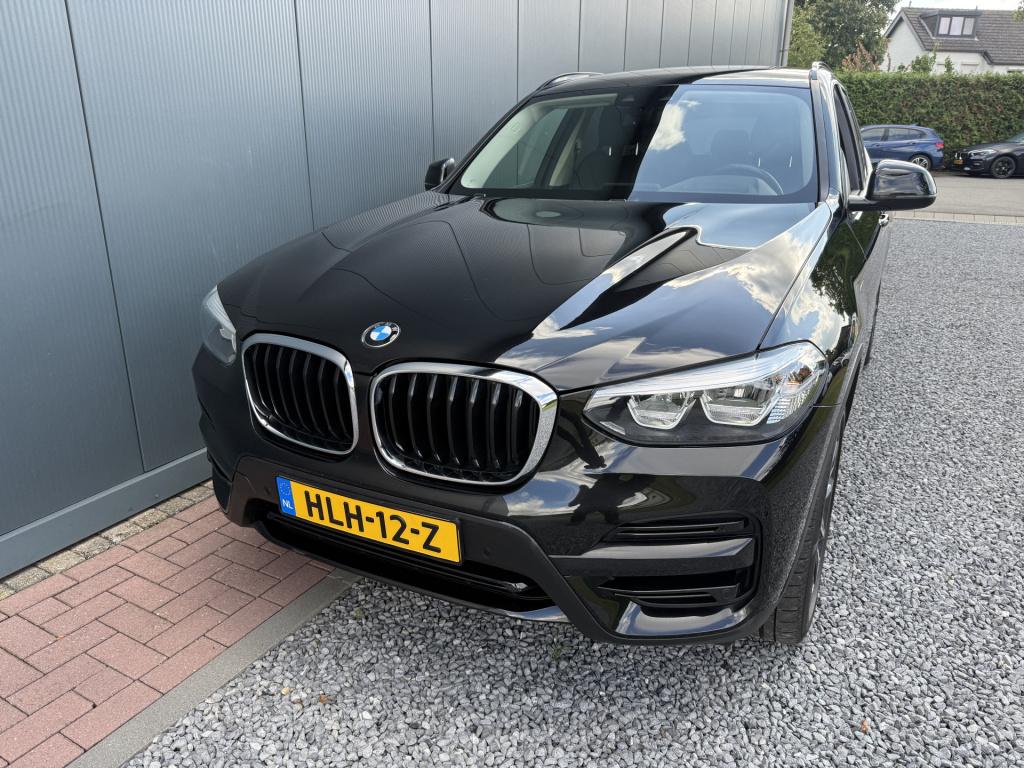 BMW X3 x-drive30e automaat high executive