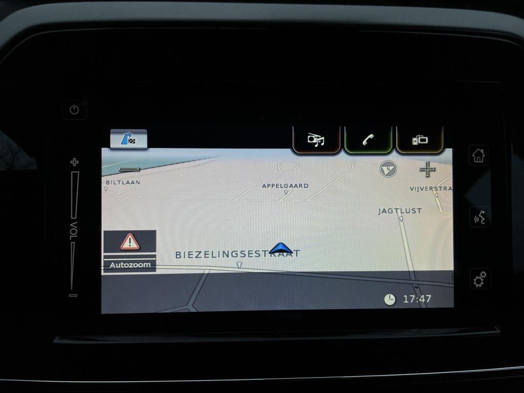 Suzuki Vitara 1.4 boosterjet select smart hybrid