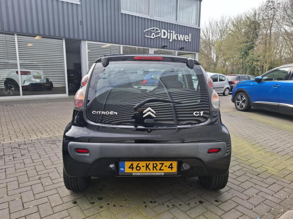 Citroen C1 1.0i 12v ambiance 5-drs airco/lmv