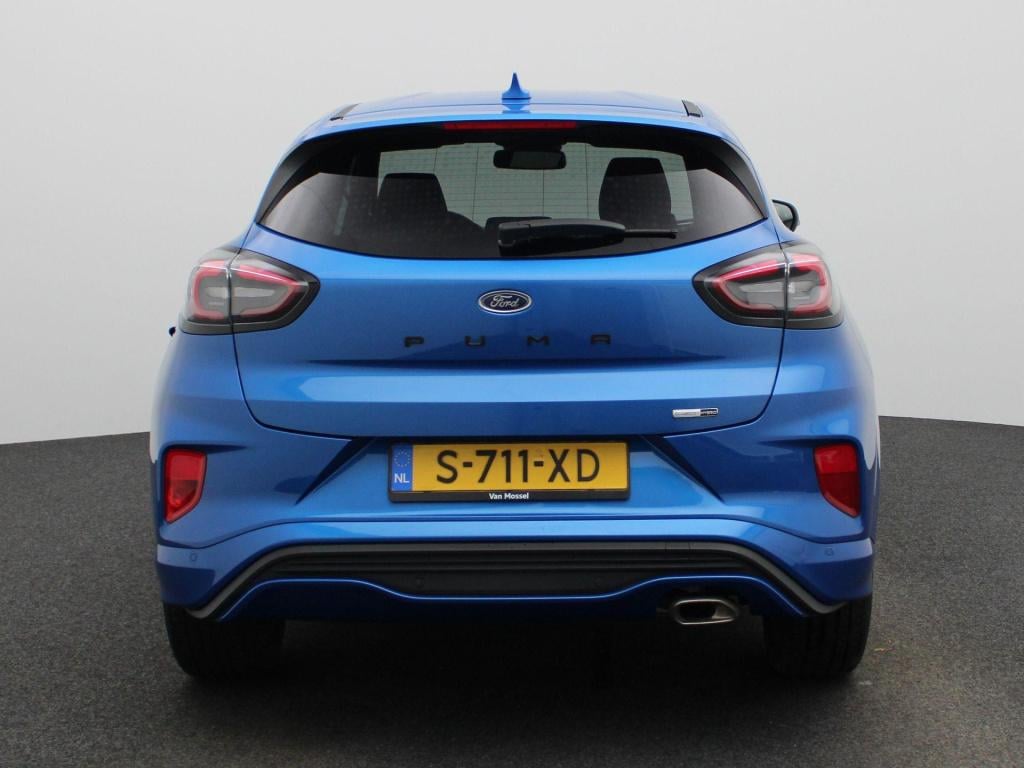 Ford Puma 1.0 ecoboost hybrid st-line x | climate control | cruise control 