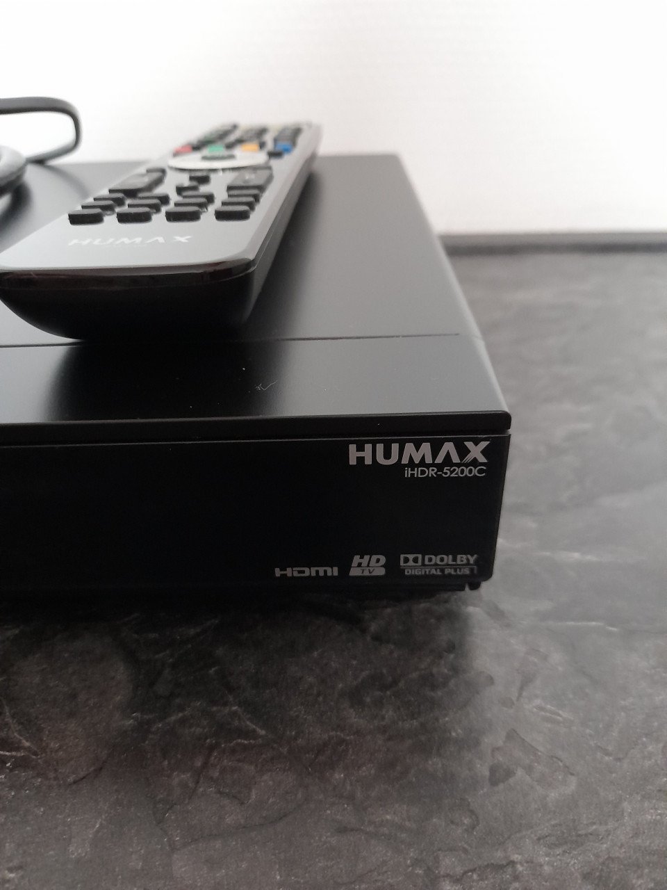 Humax tv recorder