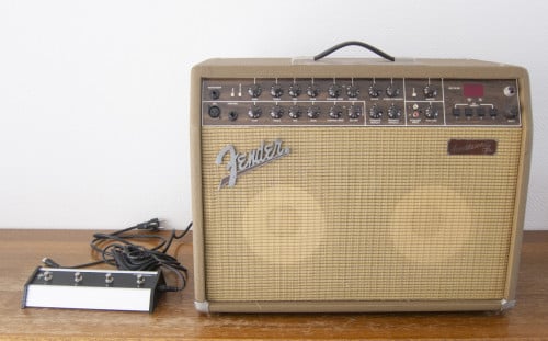 Gitaar versterker