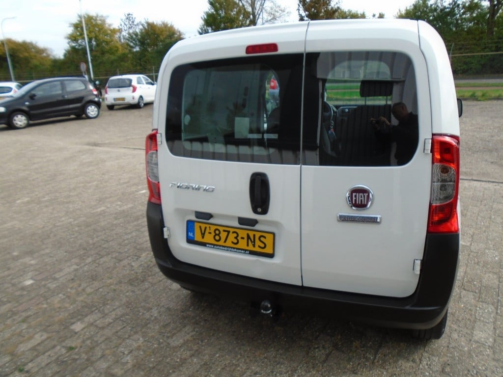 Fiat Fiorino 1.3 mj basis