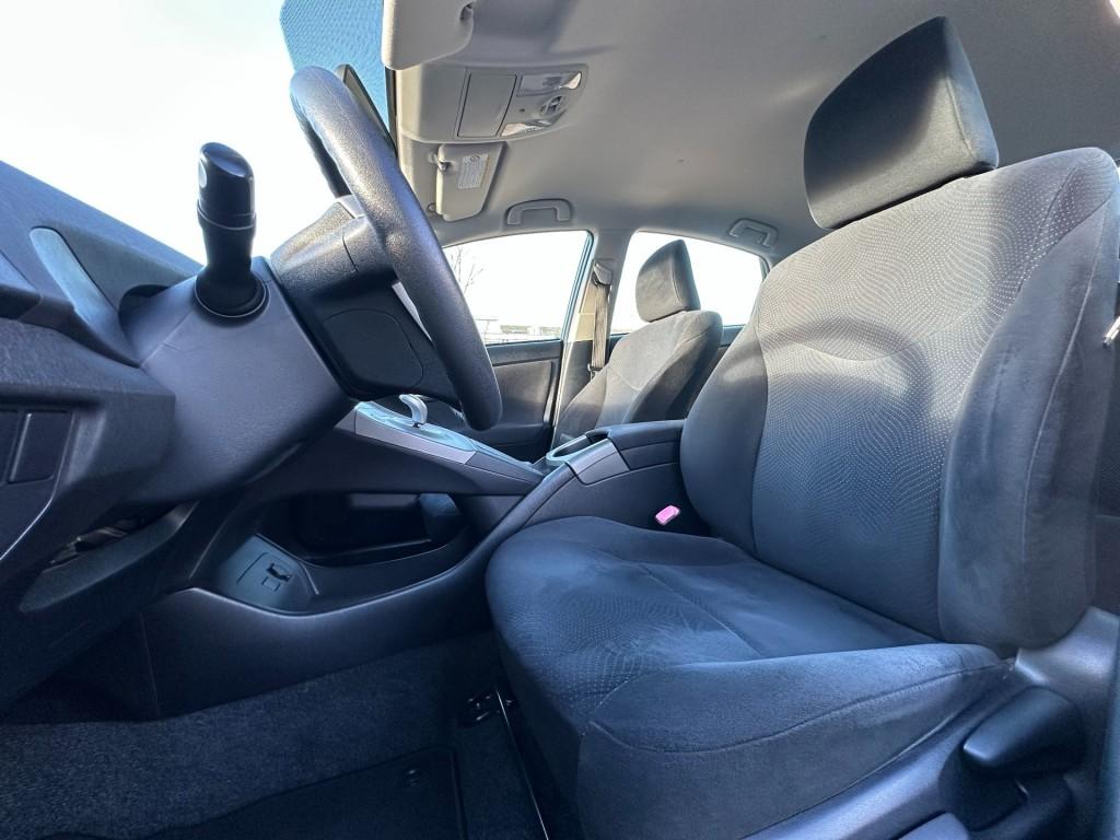 Toyota Prius 1.8 comfort top 5 edition camera hud cruise control