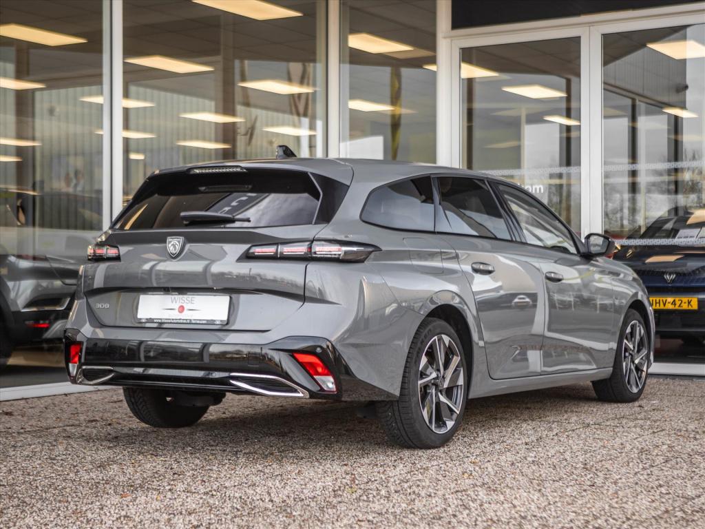 Peugeot 308 sw 1.2 puretech 130pk allure