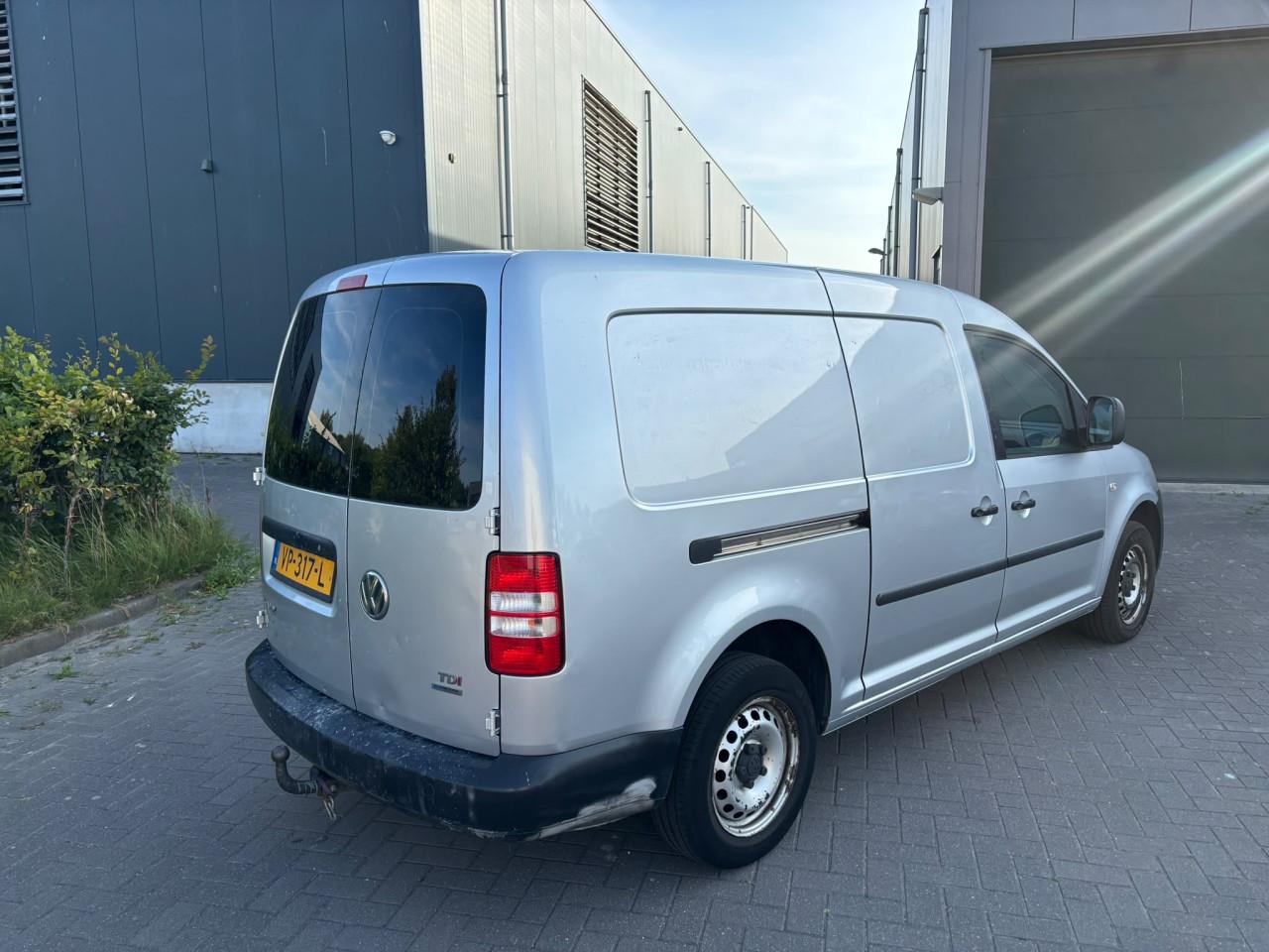 Volkswagen Caddy Maxi 1.6 D 75KW 2012