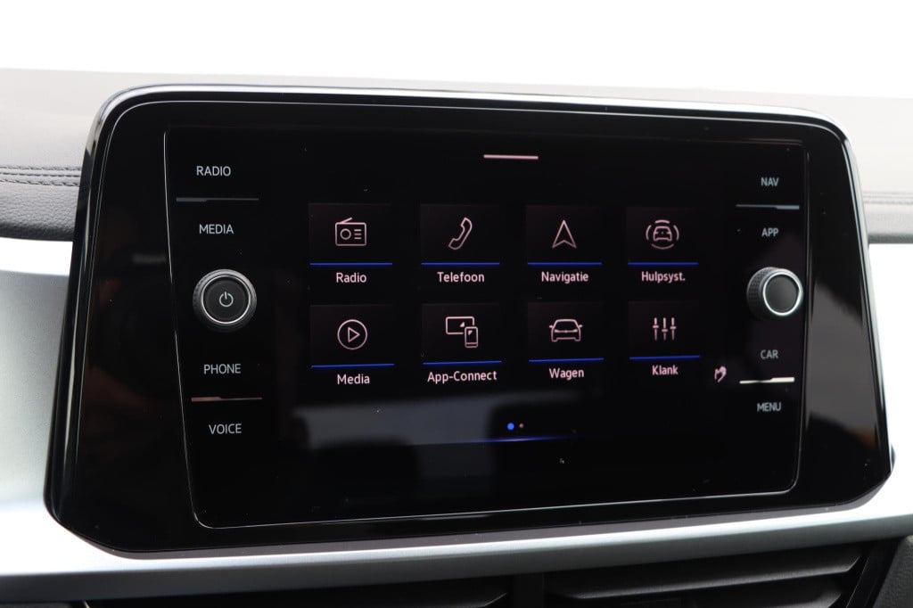Volkswagen T-roc 1.5 tsi life edition