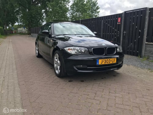 BMW 1 Serie 116i business line