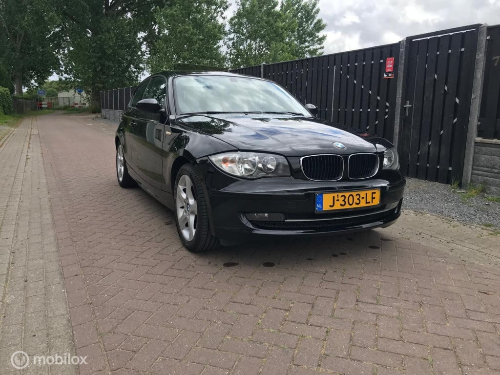 BMW 1 Serie 116i business line