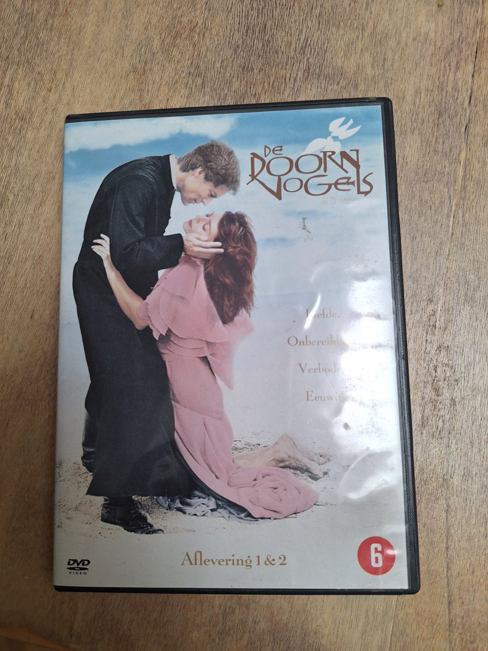 Dvd De Doornvogels