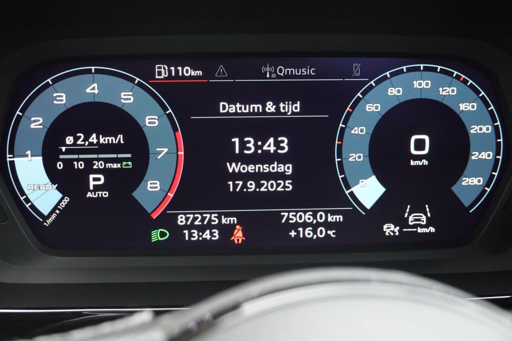 Audi A3 limousine 30 tfsi s edition