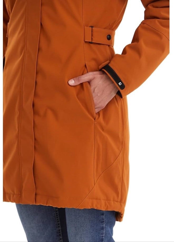 Parka winterjas dames