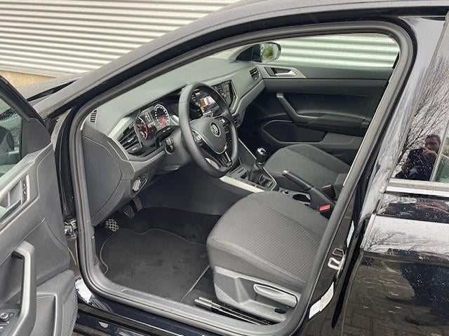 Volkswagen Polo 1.0 tsi comfortline