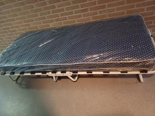 Vouw bed matrasmaat 180 x 80