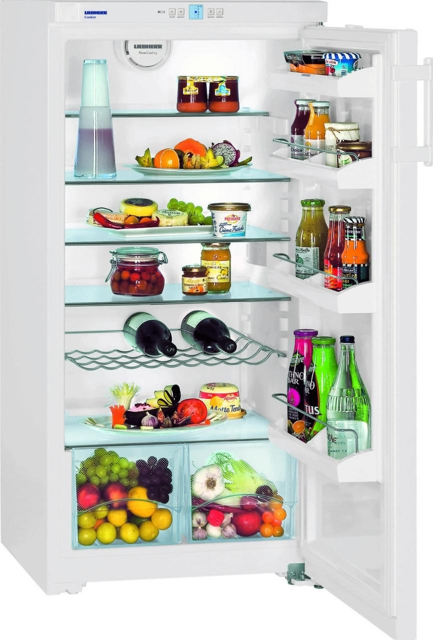 Liebherr KP2620 vrijstaande A++ klasse koelkast 259 liter