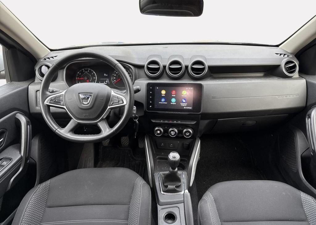 Dacia Duster 1.0 tce bi-fuel prestige - trekhaak / camera