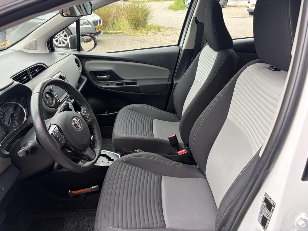 Toyota Yaris 1.5 hybrid aspiration automaat | nav | camera