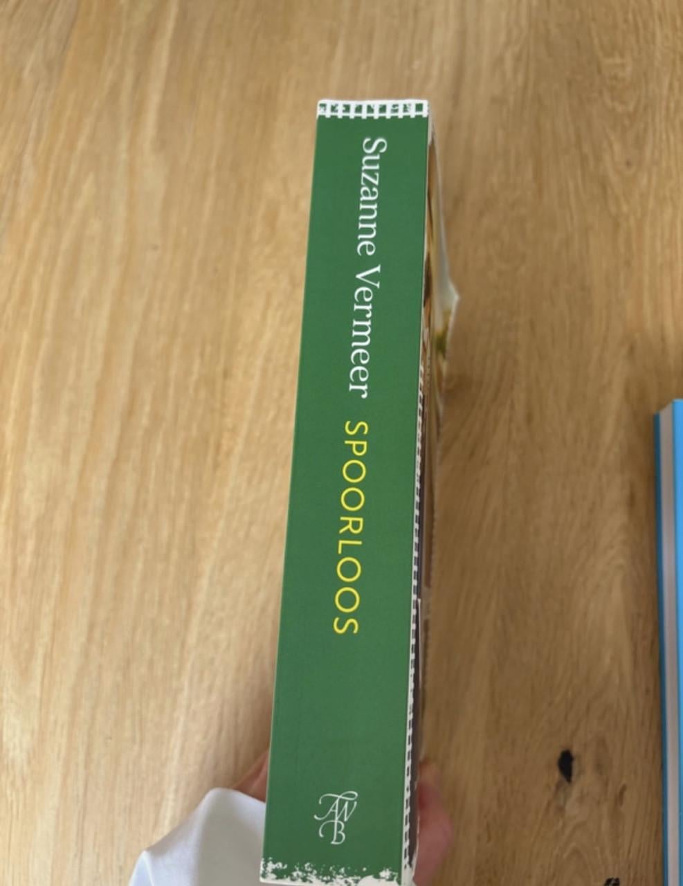 3 suzanne Vermeer boeken