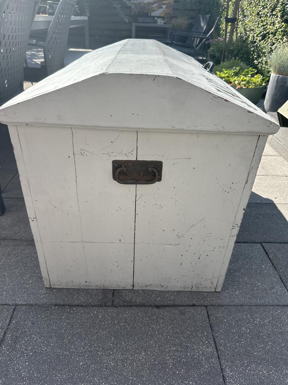 Dekenkist/Speelgoedkist