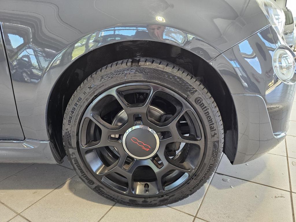 Fiat 500 0.9 twinair turbo sport