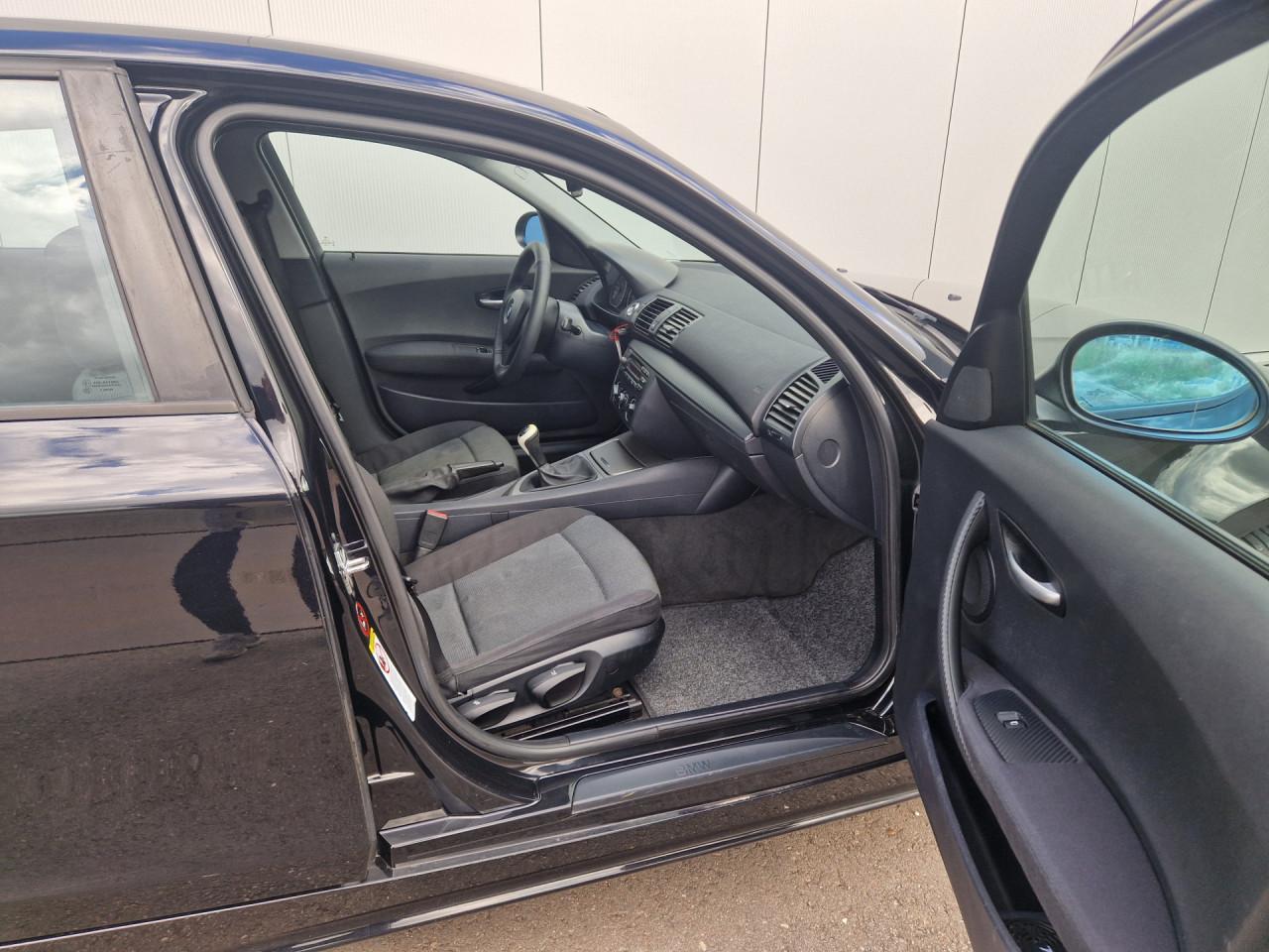 BMW 1-serie 116i
